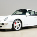 1996 Porsche 911 Turbo