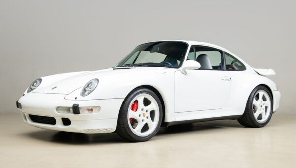 1996 Porsche 911 Turbo