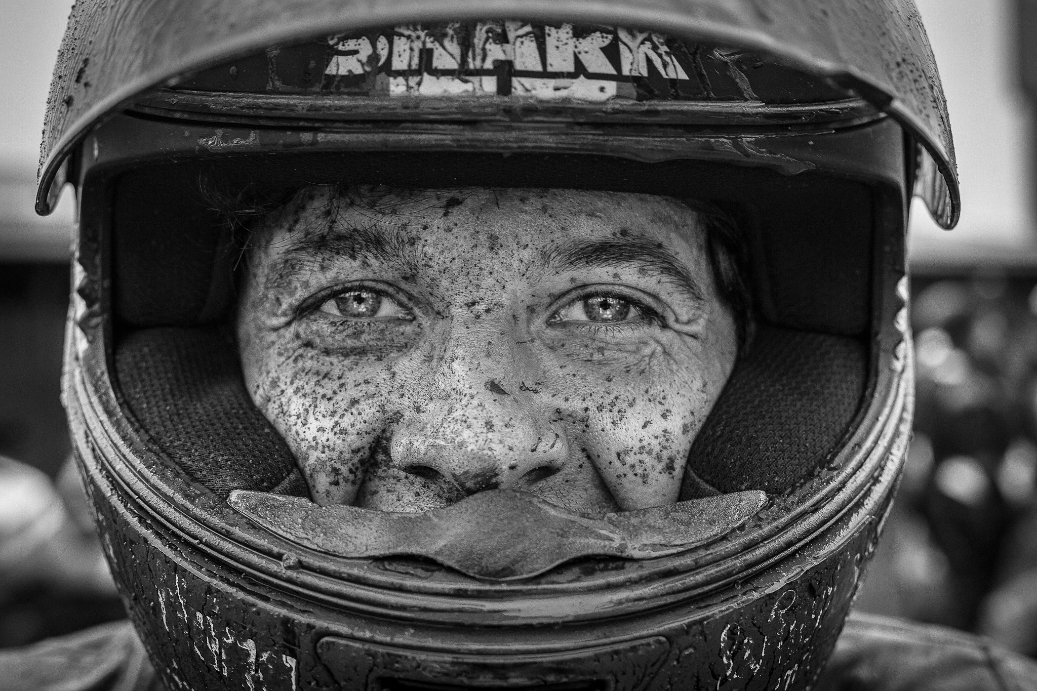 11 Sweat mud and victory