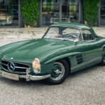 1957 Mercedes-Benz 300 SL Roadster