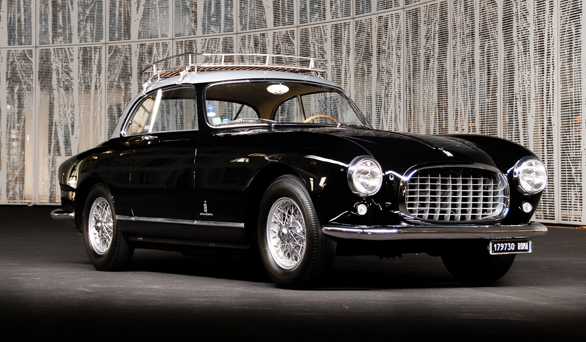 Original Jaguar D-Type Headlines Broad Arrow Zürich Auction Results 12 12 1