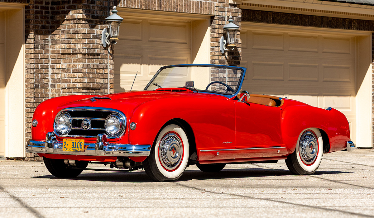 The Wellington Morton Collection At Broad Arrow Amelia Auction 12 12 4