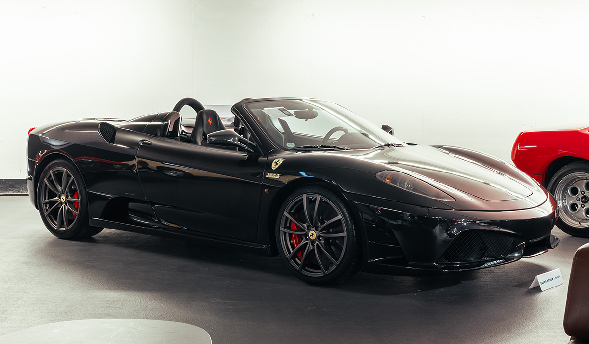 Original Jaguar D-Type Headlines Broad Arrow Zürich Auction Results 13 13 1