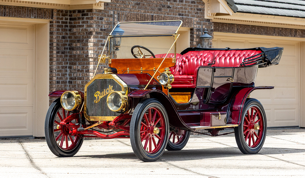 The Wellington Morton Collection At Broad Arrow Amelia Auction 14 14 3