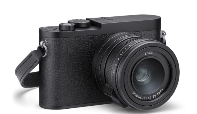 Leica Q3 Monochrom