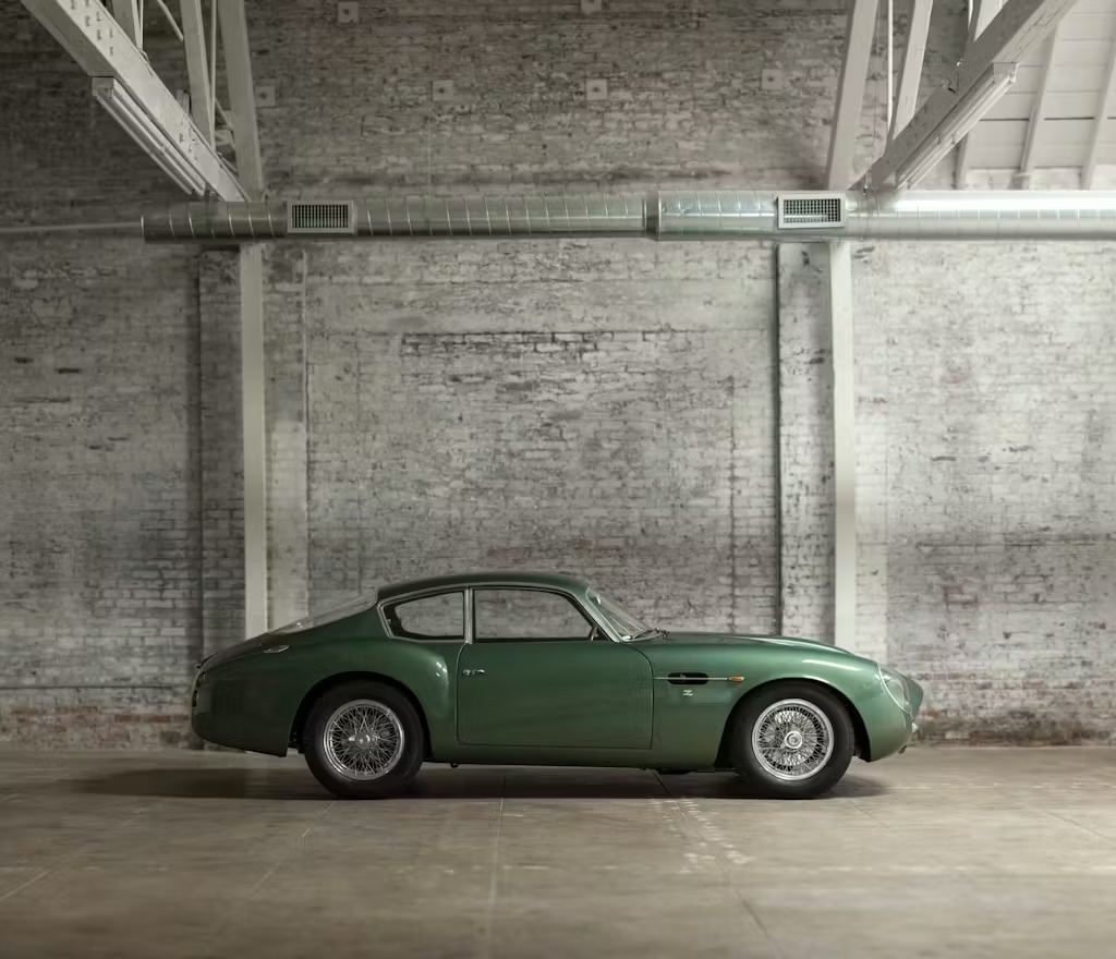 The Most Expensive Aston Martins Sold At Auction 9 1962 Aston Martin DB4GT Zagato 331932 scaled.jpg Kopie