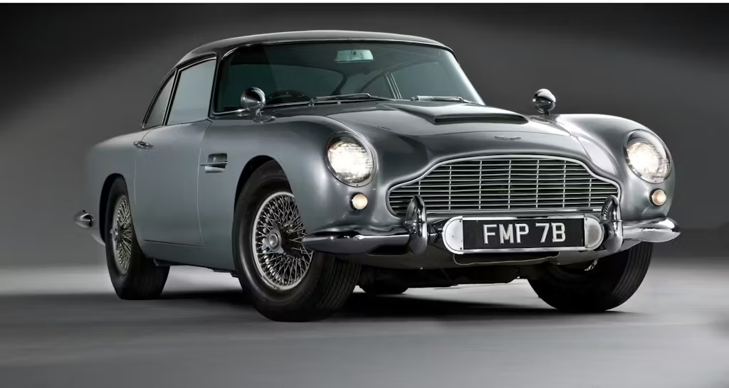 The Most Expensive Aston Martins Sold At Auction 2 1964 Aston Martin DB5 190298 scaled e1762535445479.jpg Kopie