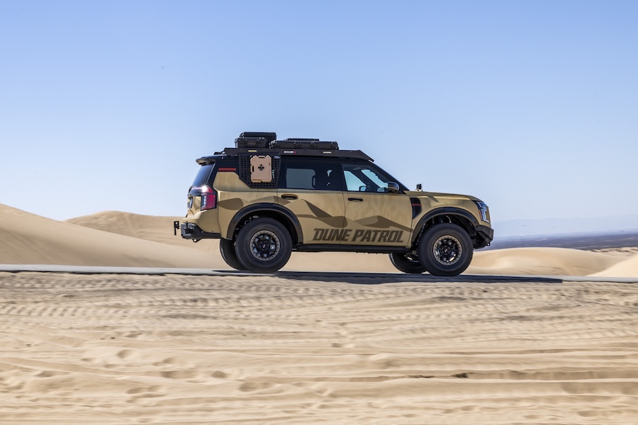 Nissan Dune Patrol Concept 11 1MMM4193 Edit