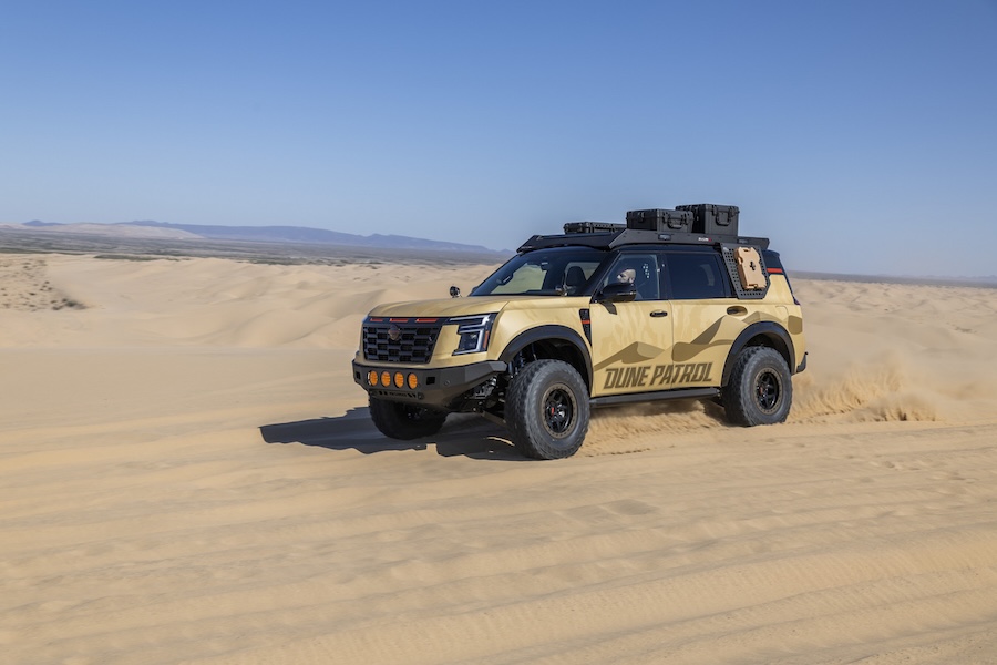Nissan Dune Patrol Concept 9 1MMM4752 Edit