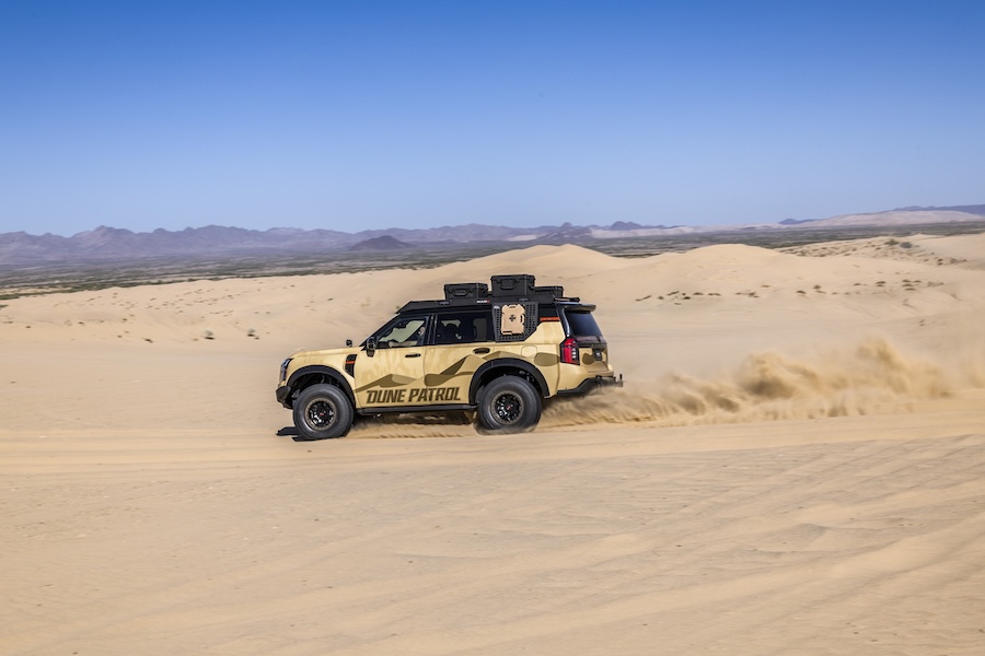 Nissan Dune Patrol Concept 12 1MMM5099 Edit Edit