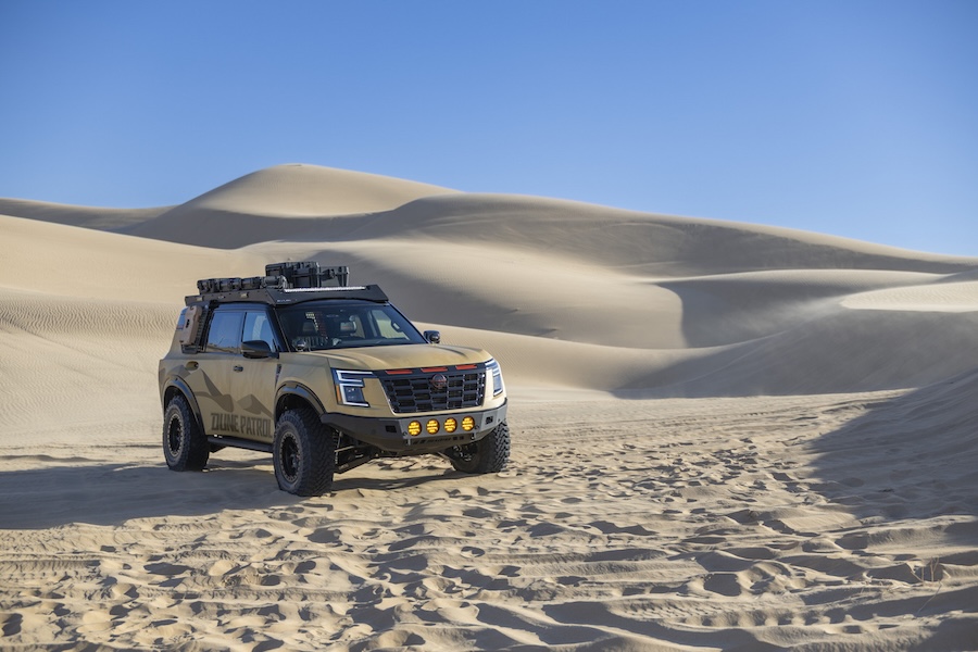 Nissan Dune Patrol Concept 6 1MMM5609 Edit