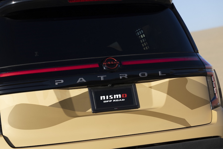 Nissan Dune Patrol Concept 14 1MMM5773 Edit