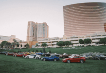 The Wynn Concours 2025