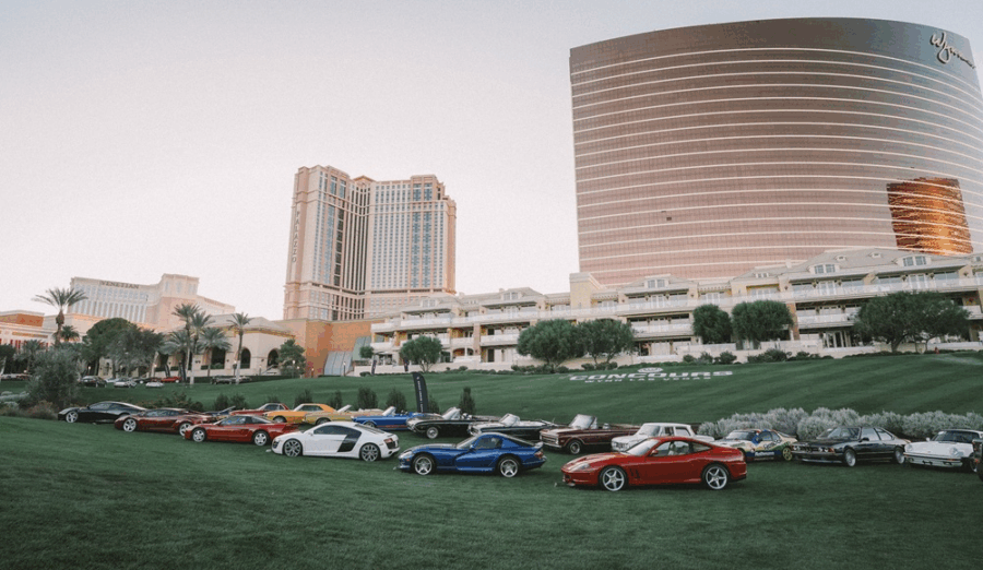 The Wynn Concours 2025
