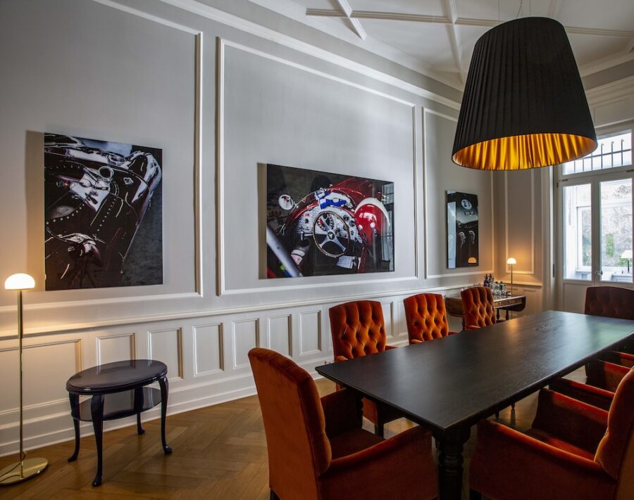 The Gift Of Speed: ACRYL Fine Art Prints By Horst A. Friedrichs