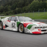 1981 BMW Sauber M1 Gr-5