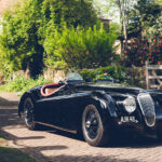 1951 Jaguar XK120