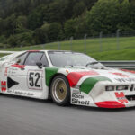 1981 BMW Sauber M1 Gr-5