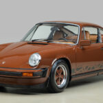 1976 Porsche 911 Carrera 2.7 MFI