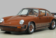 1976 Porsche 911 Carrera 2.7 MFI