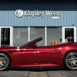 2015 Ferrari California T