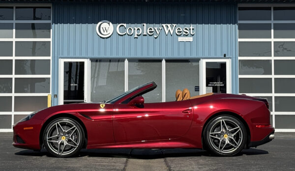 2015 Ferrari California T
