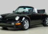 1993 Porsche 911 America Roadster