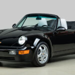 1993 Porsche 911 America Roadster