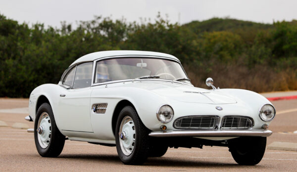 1957 BMW 507 Roadster