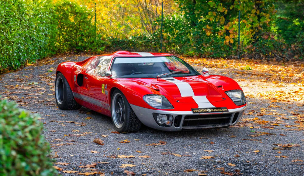 1966 Ford GT40