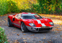 1966 Ford GT40