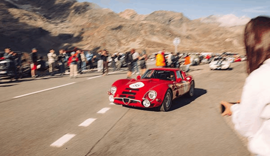 Bernina Gran Turismo 2026