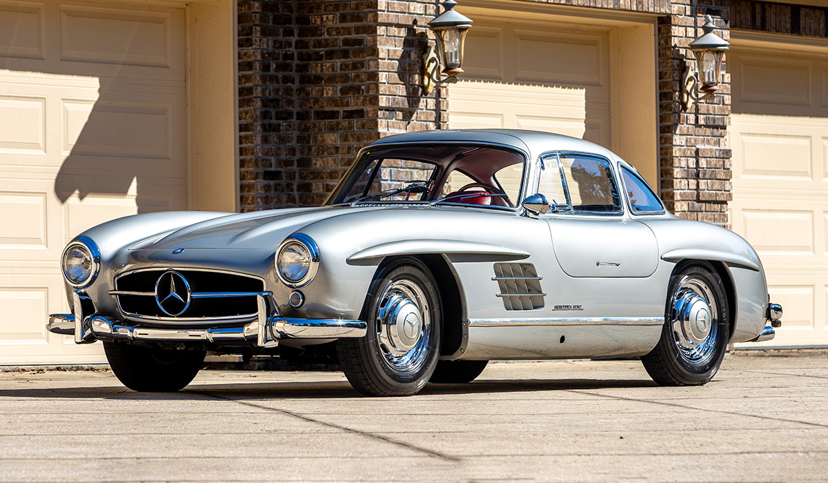 The Wellington Morton Collection At Broad Arrow Amelia Auction 2 2 8