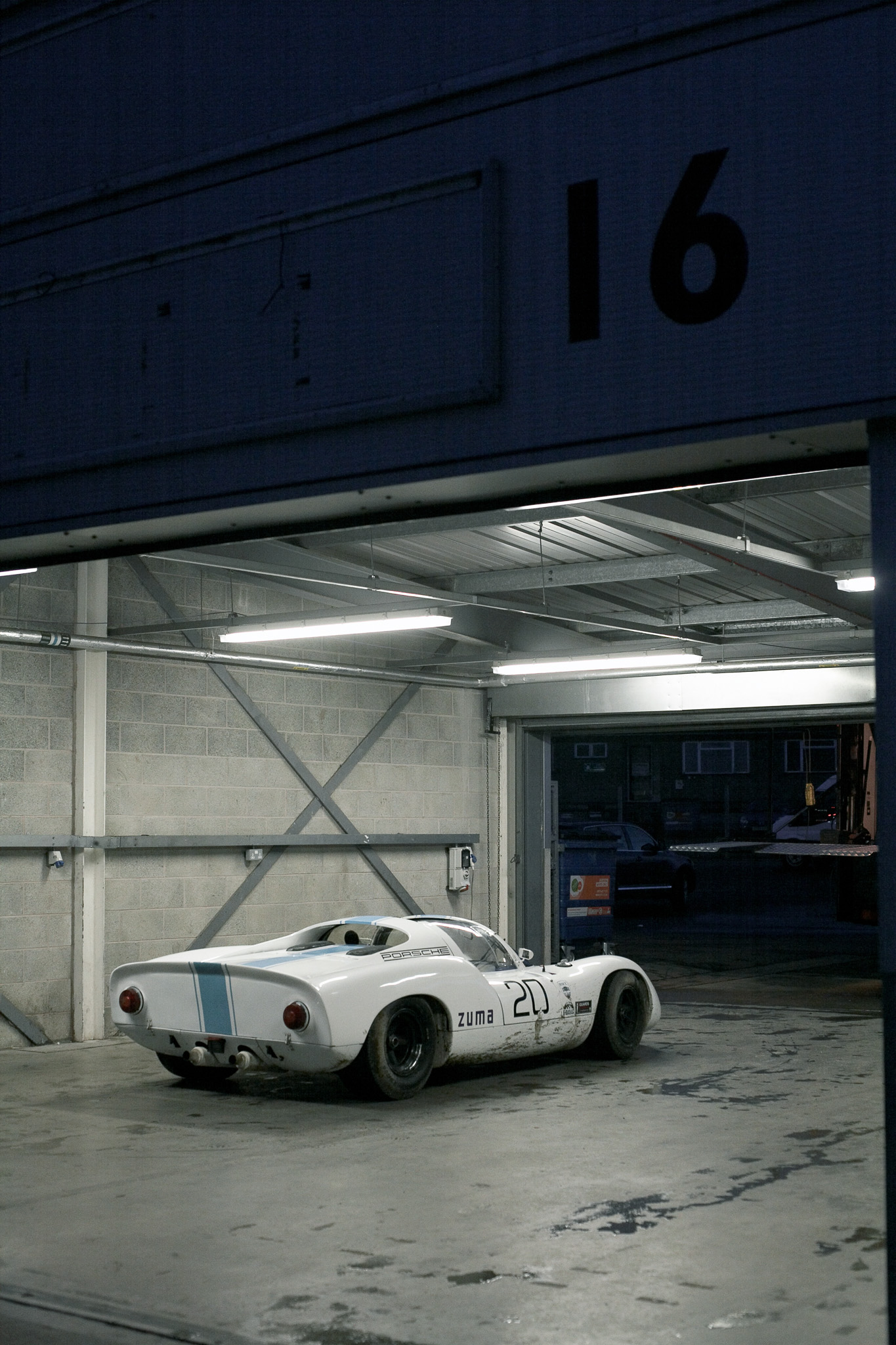 Porsche 910 - 1968