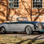 1956 Bentley S1 Continental Drop Head by Park Ward