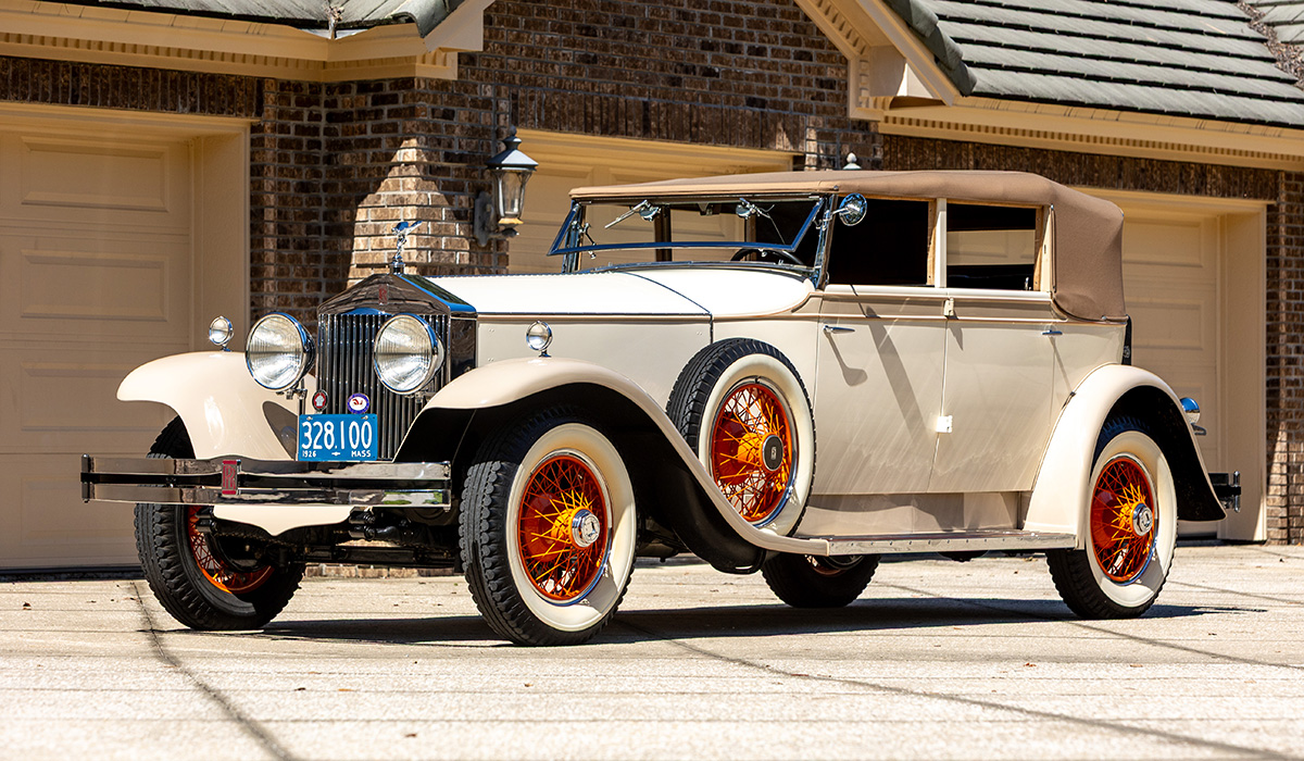 The Wellington Morton Collection At Broad Arrow Amelia Auction 3 3 6