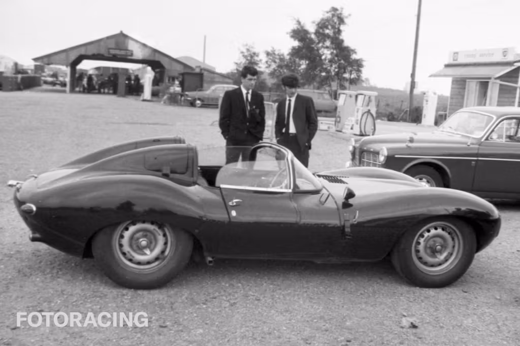 Daily Driver D-Types Bring Big Money 4 4 4