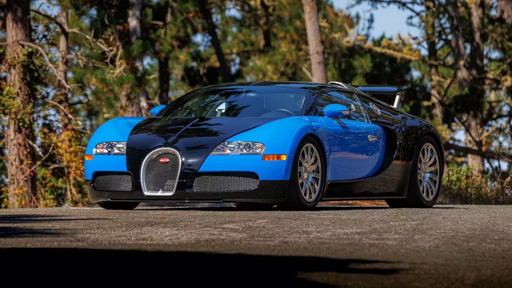 20 Years Of Bugatti Veyron: How Is The Market For This Hypercar? 4 4 5