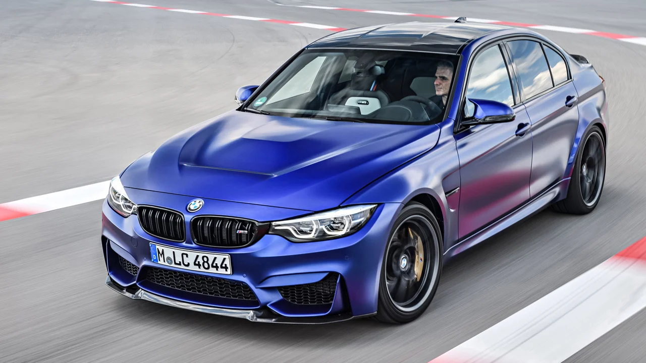 The Best BMW M3 4 4
