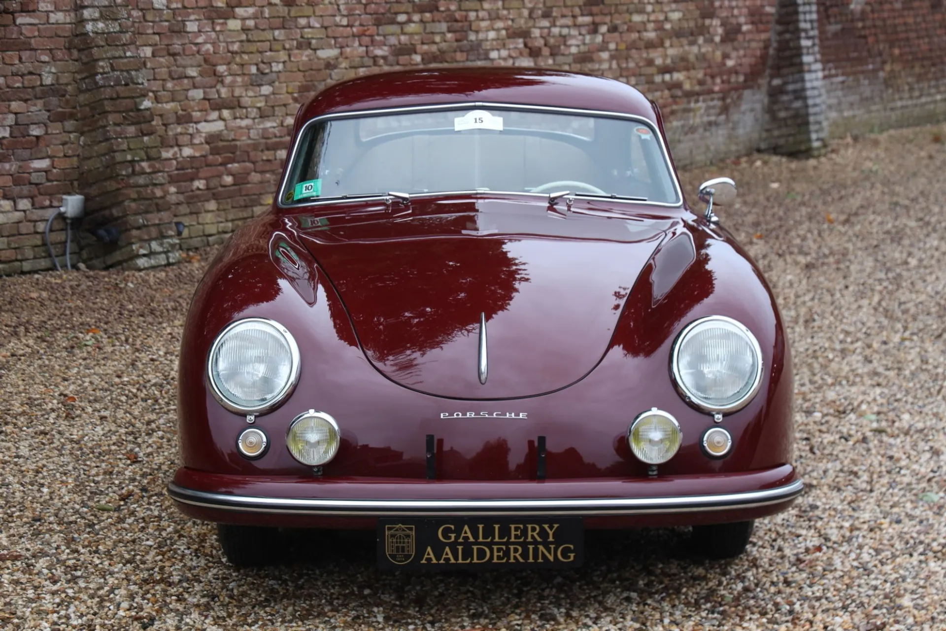 1953 Porsche 356 Pre-A Coupe 1500 Super 2 48120649 5