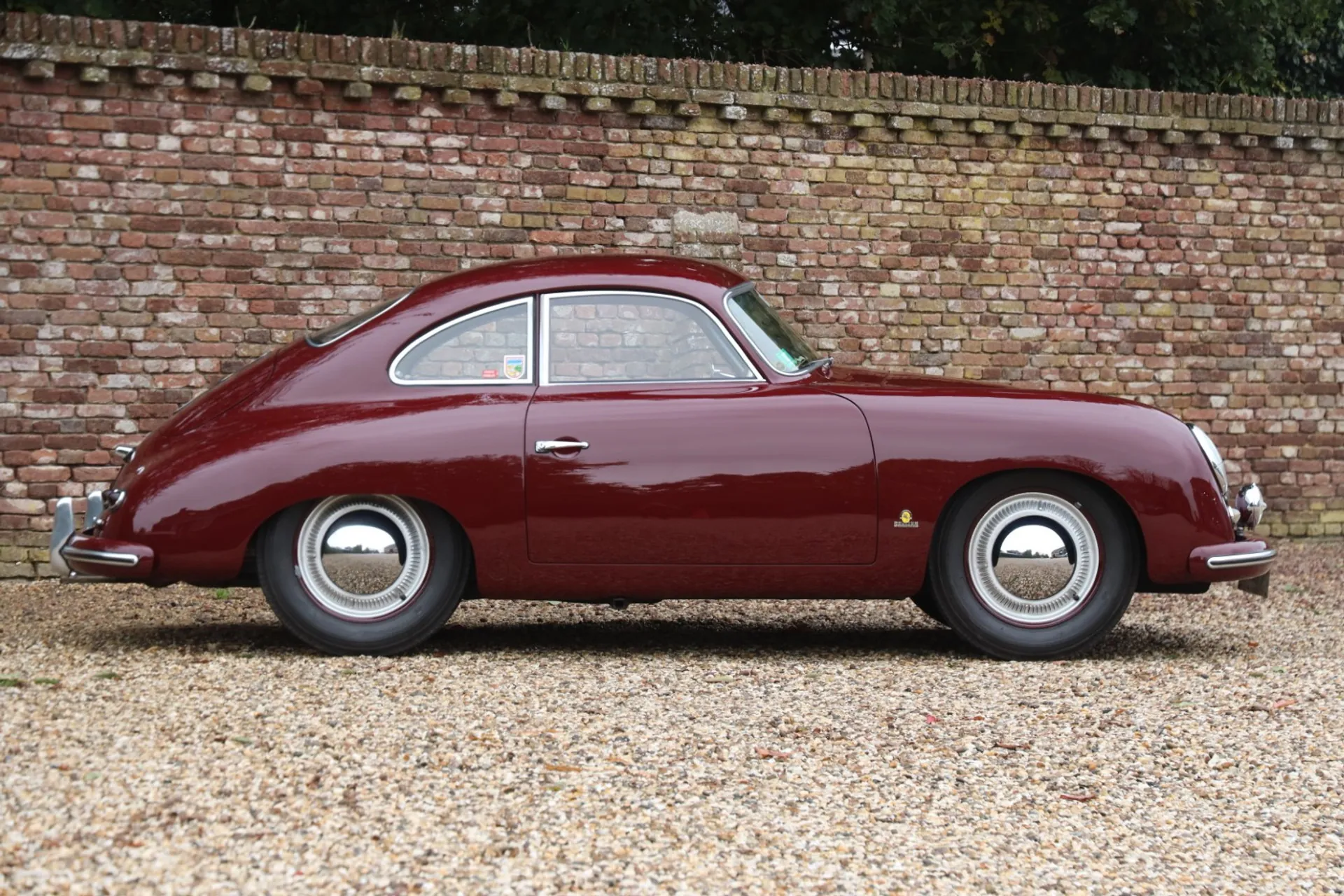 1953 Porsche 356 Pre-A Coupe 1500 Super 3 48120649 9