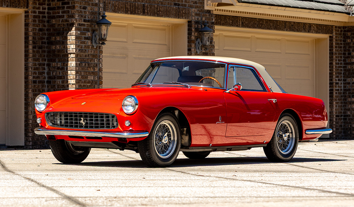 The Wellington Morton Collection At Broad Arrow Amelia Auction 5 5 12