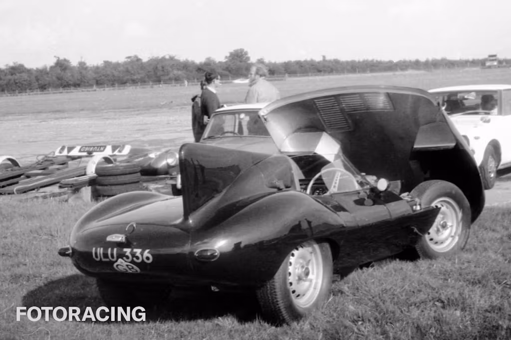 Daily Driver D-Types Bring Big Money 5 5 4