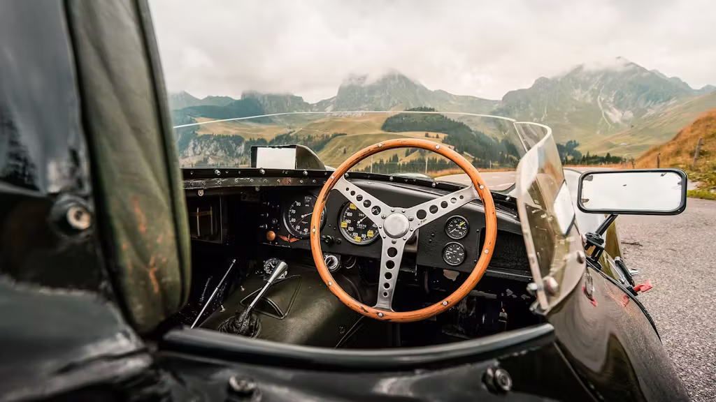 Daily Driver D-Types Bring Big Money 6 6 4