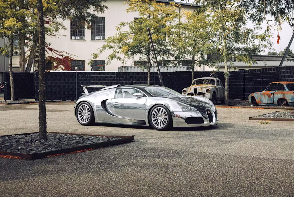 20 Years Of Bugatti Veyron: How Is The Market For This Hypercar? 6 6 5