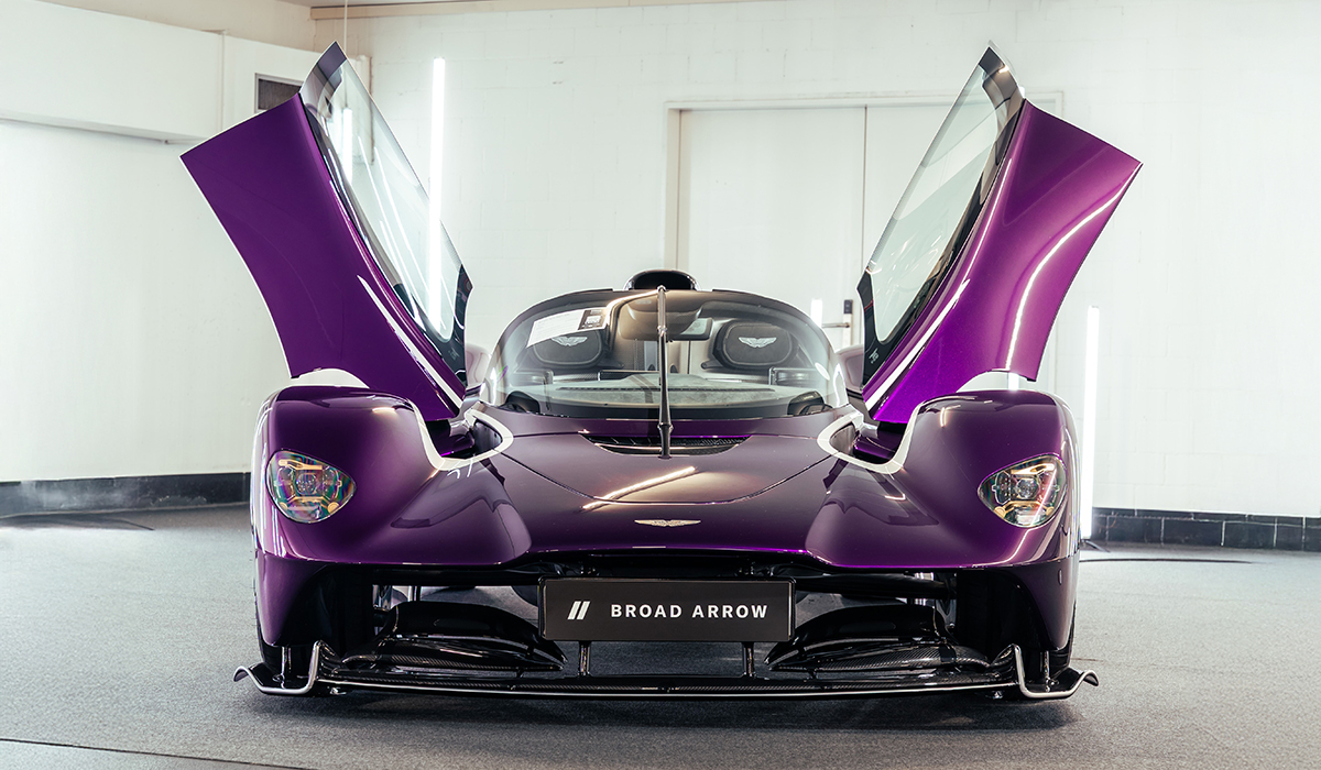 Original Jaguar D-Type Headlines Broad Arrow Zürich Auction Results 6 6 7