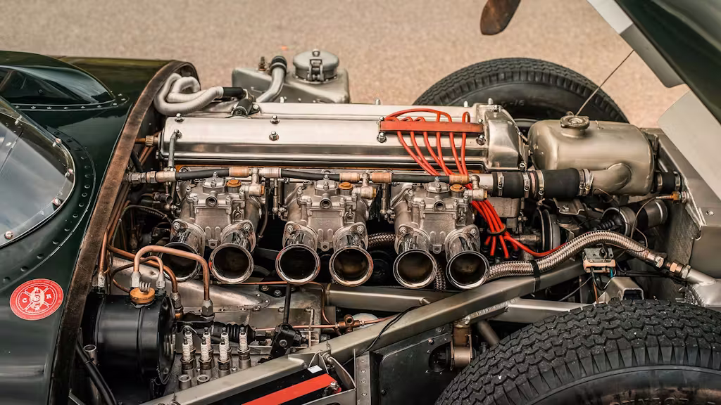 Daily Driver D-Types Bring Big Money 7 7 3