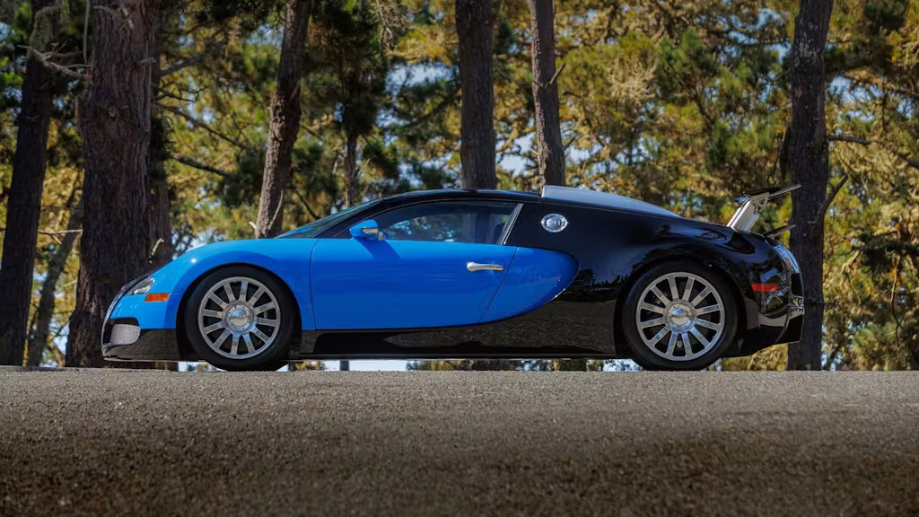 20 Years Of Bugatti Veyron: How Is The Market For This Hypercar? 7 7 4