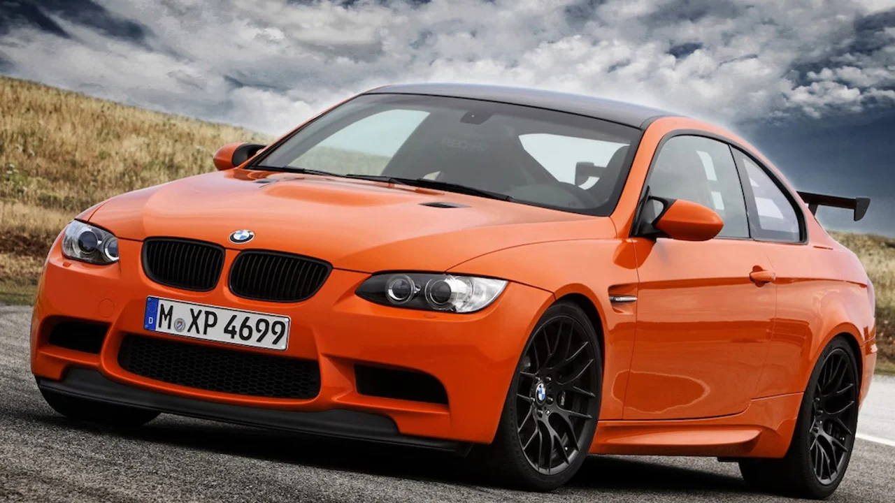 The Best BMW M3 8 8