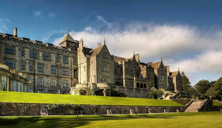 Bovey Castle Hotel Devon
